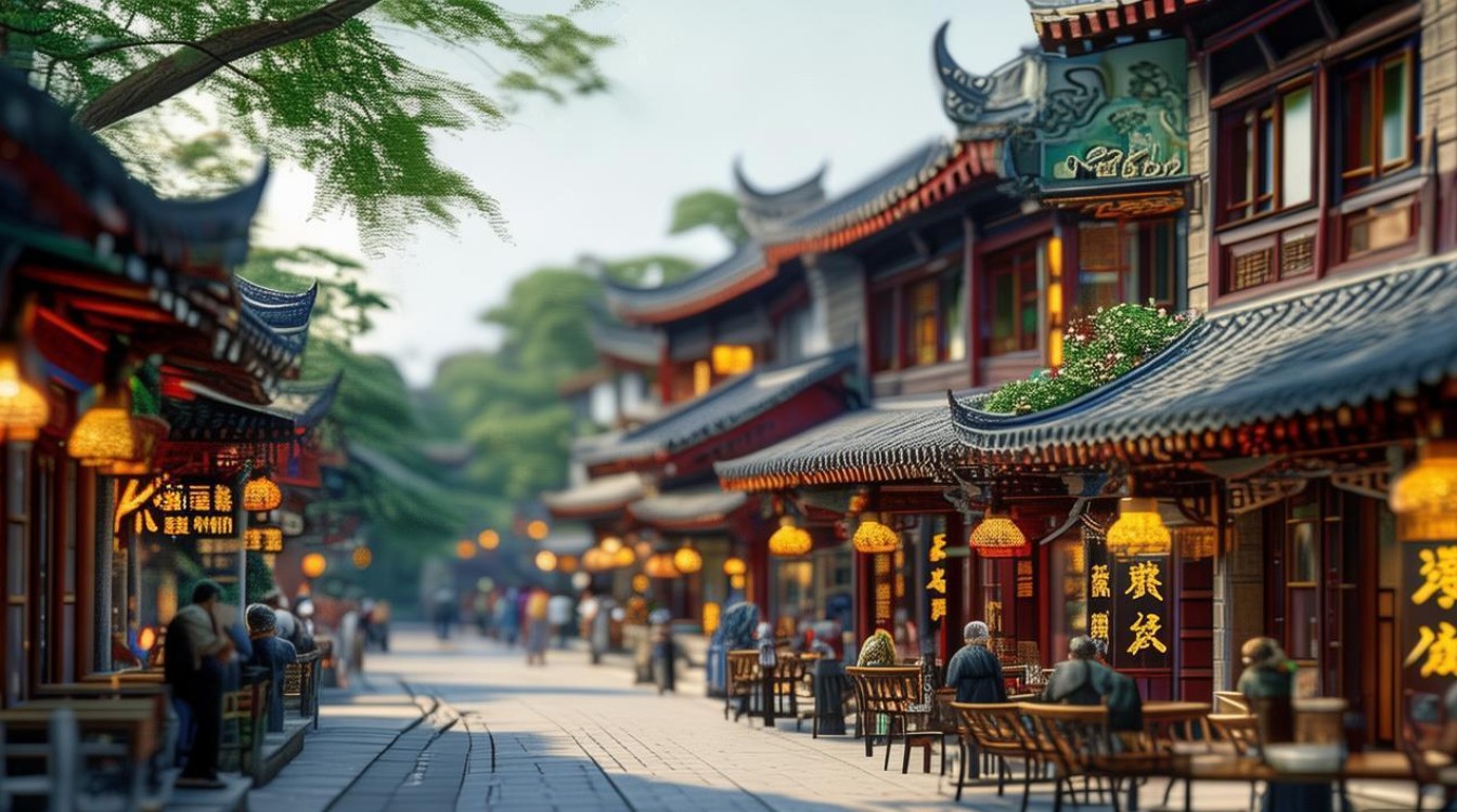 成都旅游景点必去景点