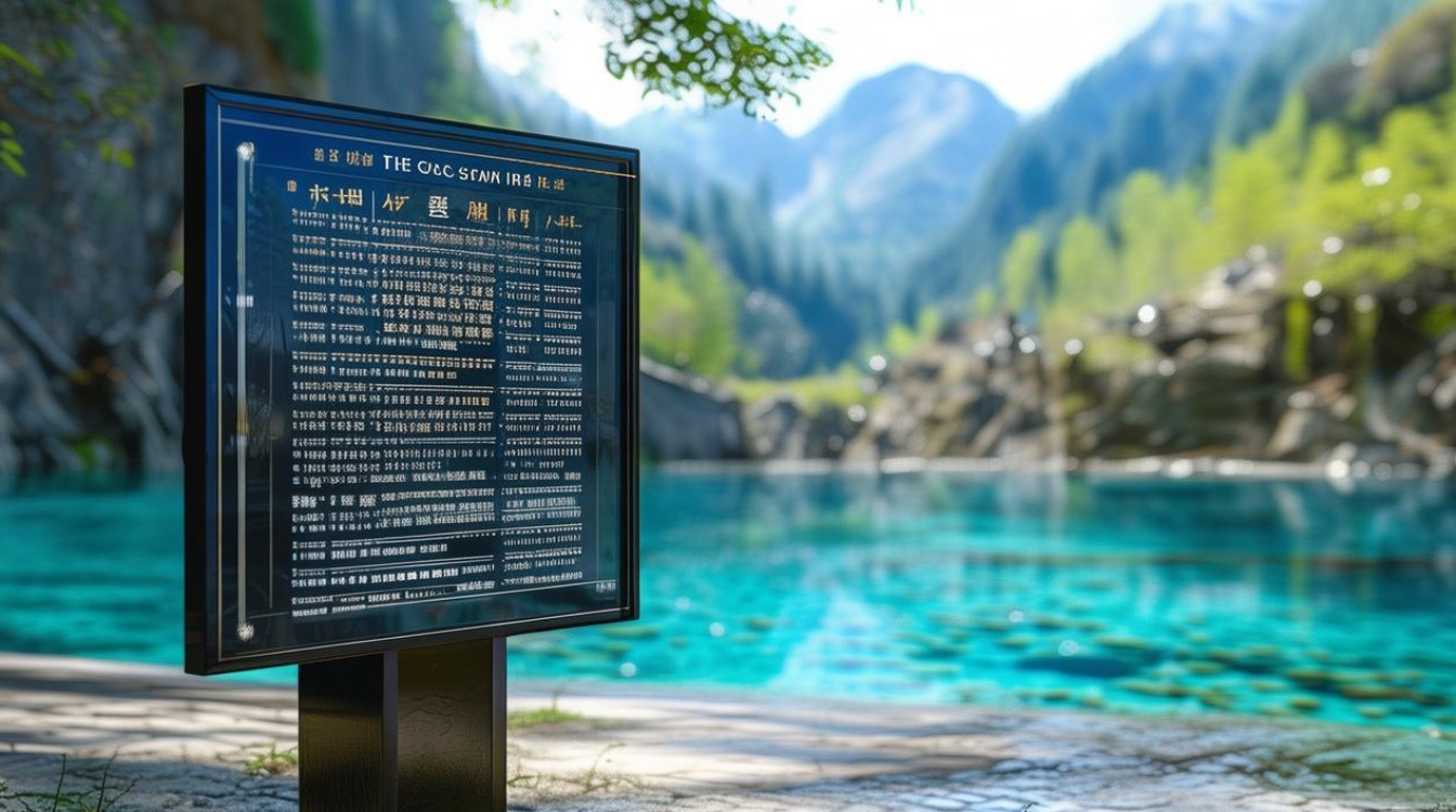 九寨沟景点门票价格