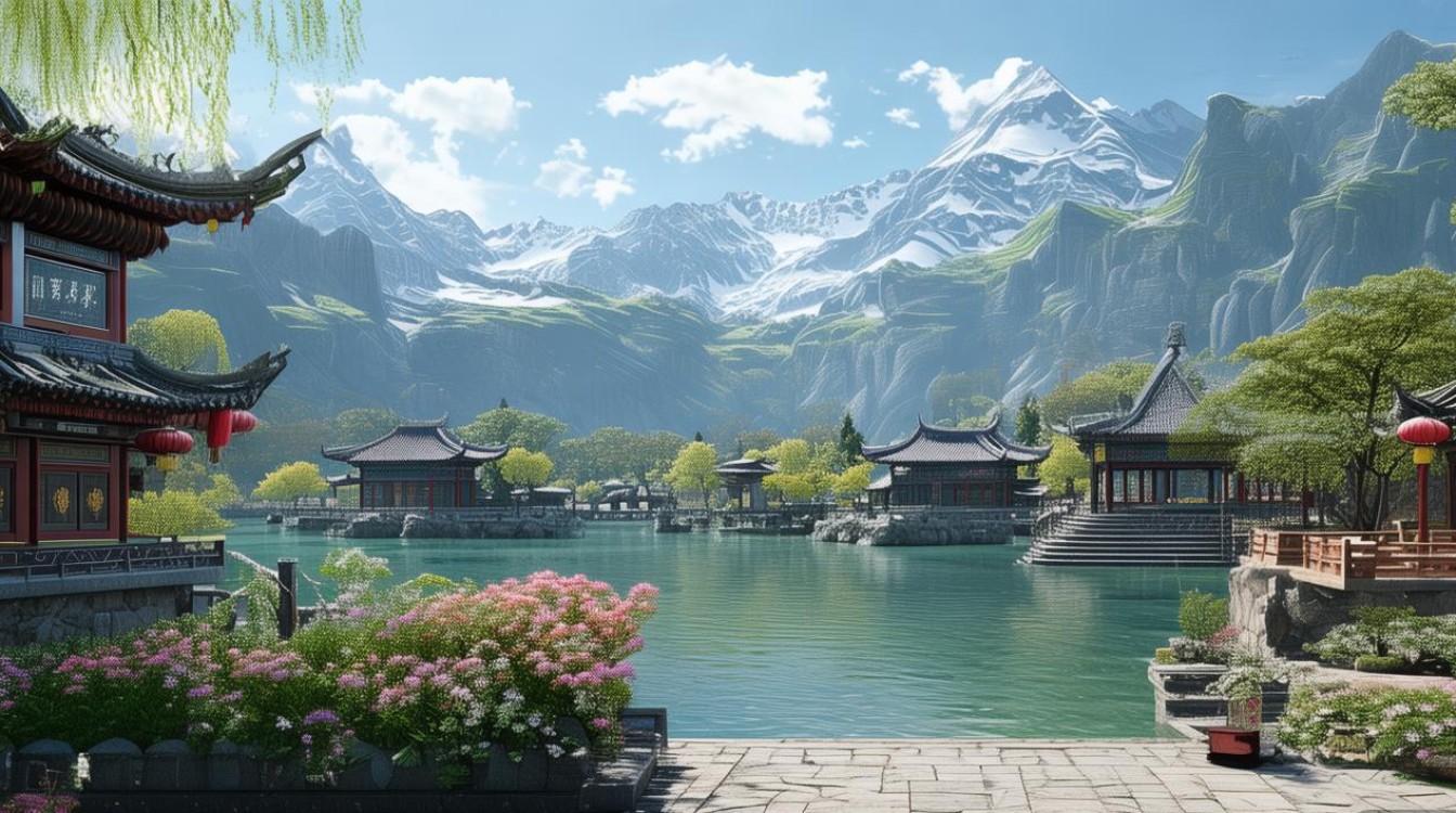 张家口周边旅游景点