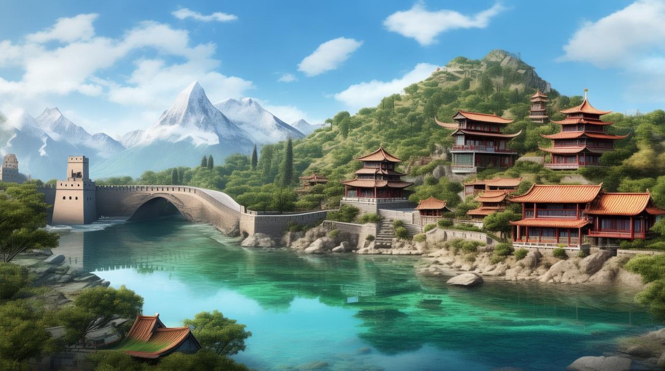 张家口周边旅游景点