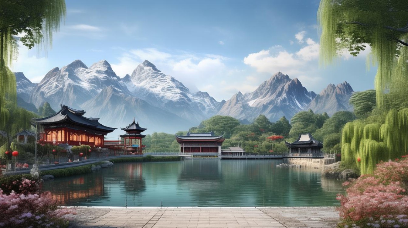 张家口周边旅游景点