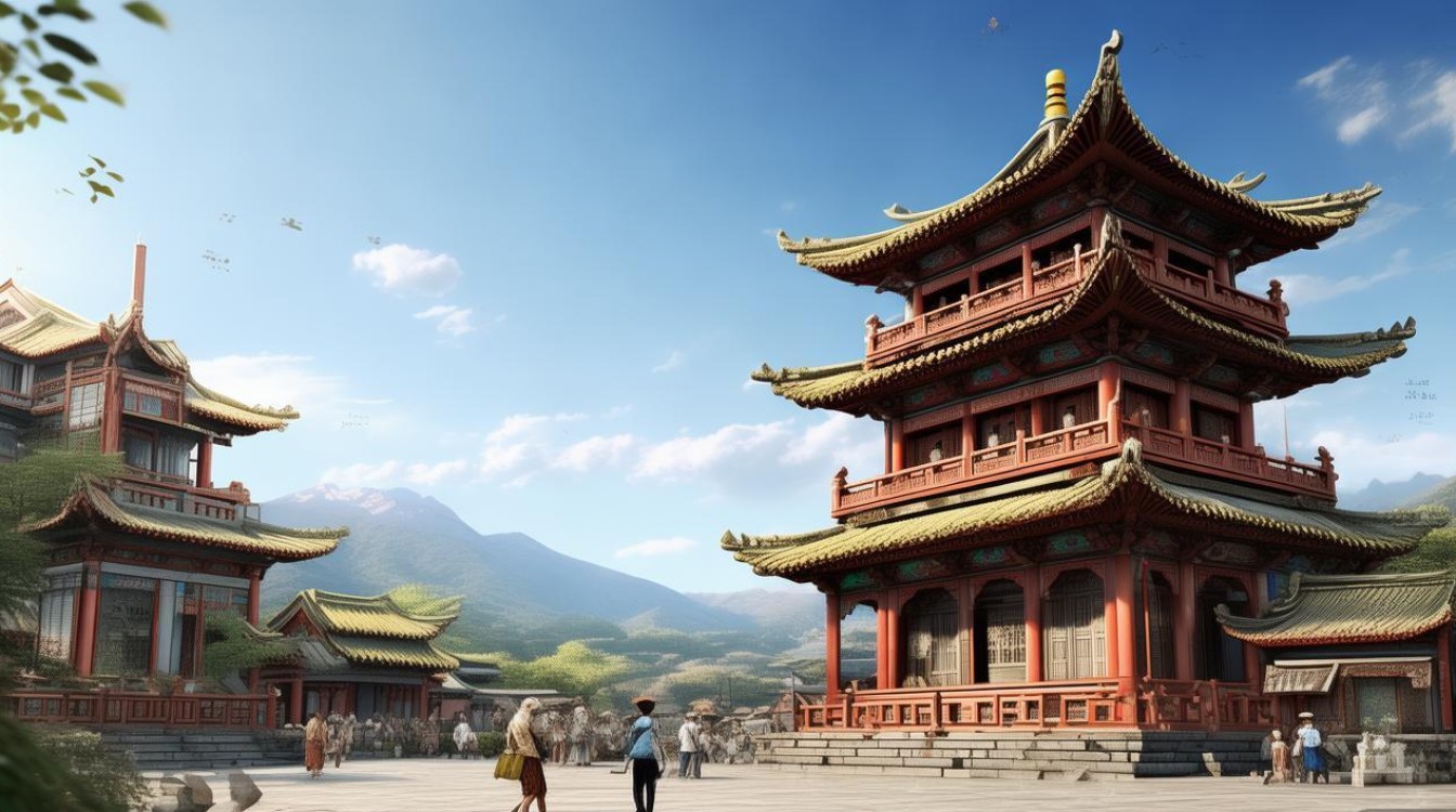 山东南部旅游景点 山东南部旅游景点