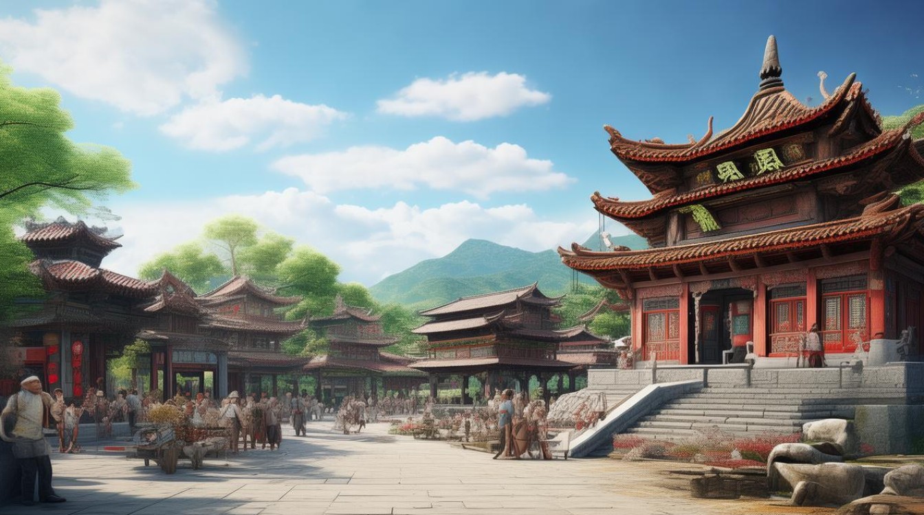 山东南部旅游景点 山东南部旅游景点