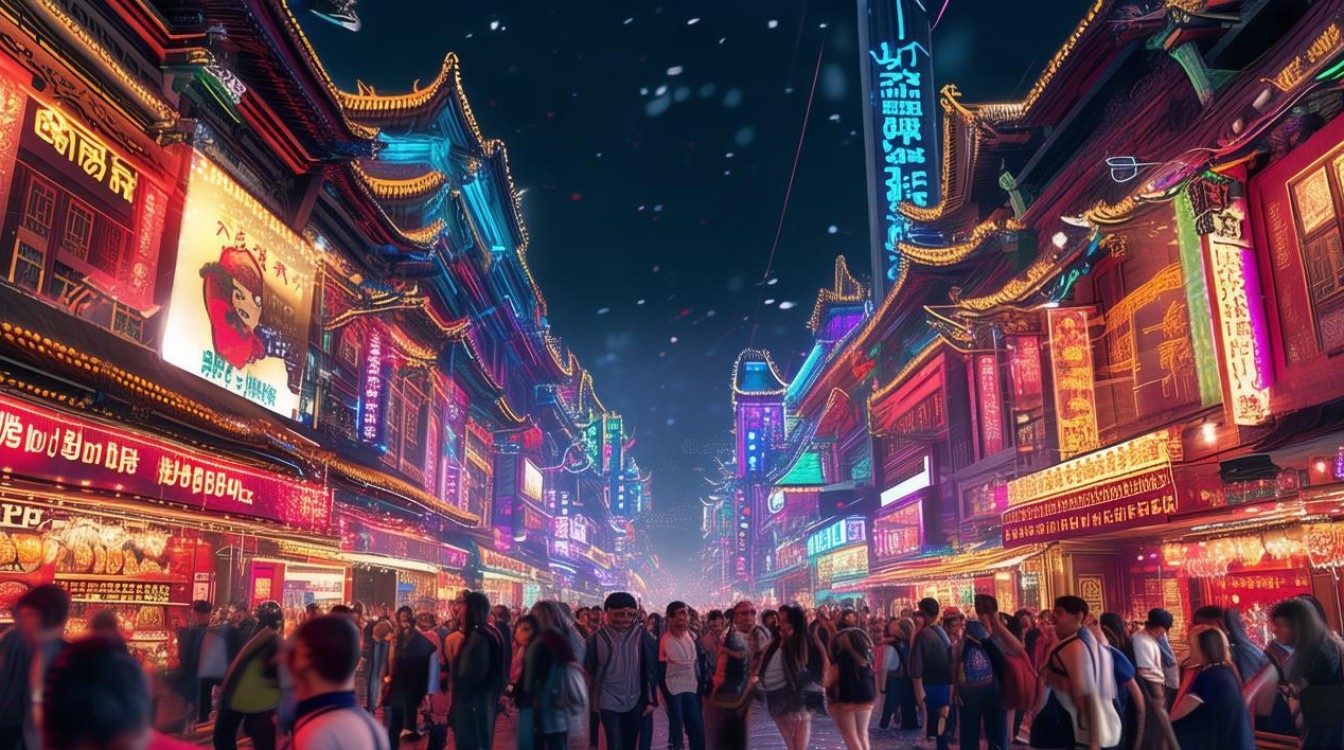 北京晚上好玩的景点