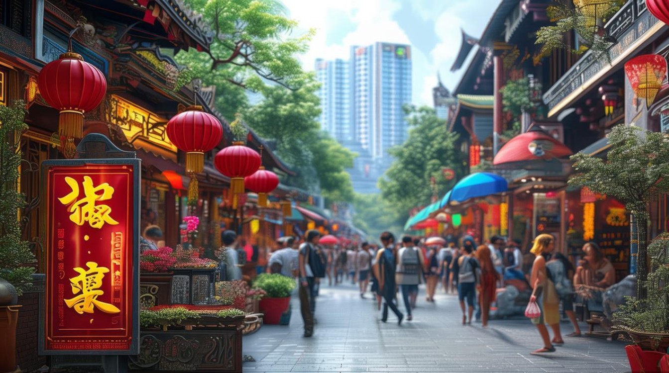 成都好玩的旅游景点 成都好玩的旅游景点