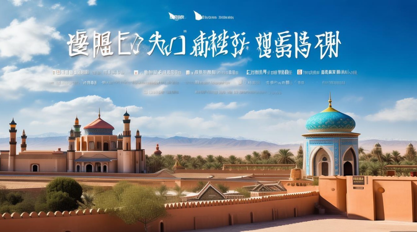 宁夏的旅游景点有哪些 宁夏的旅游景点有哪些