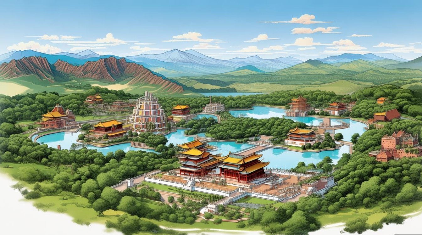 承德市旅游景点大全