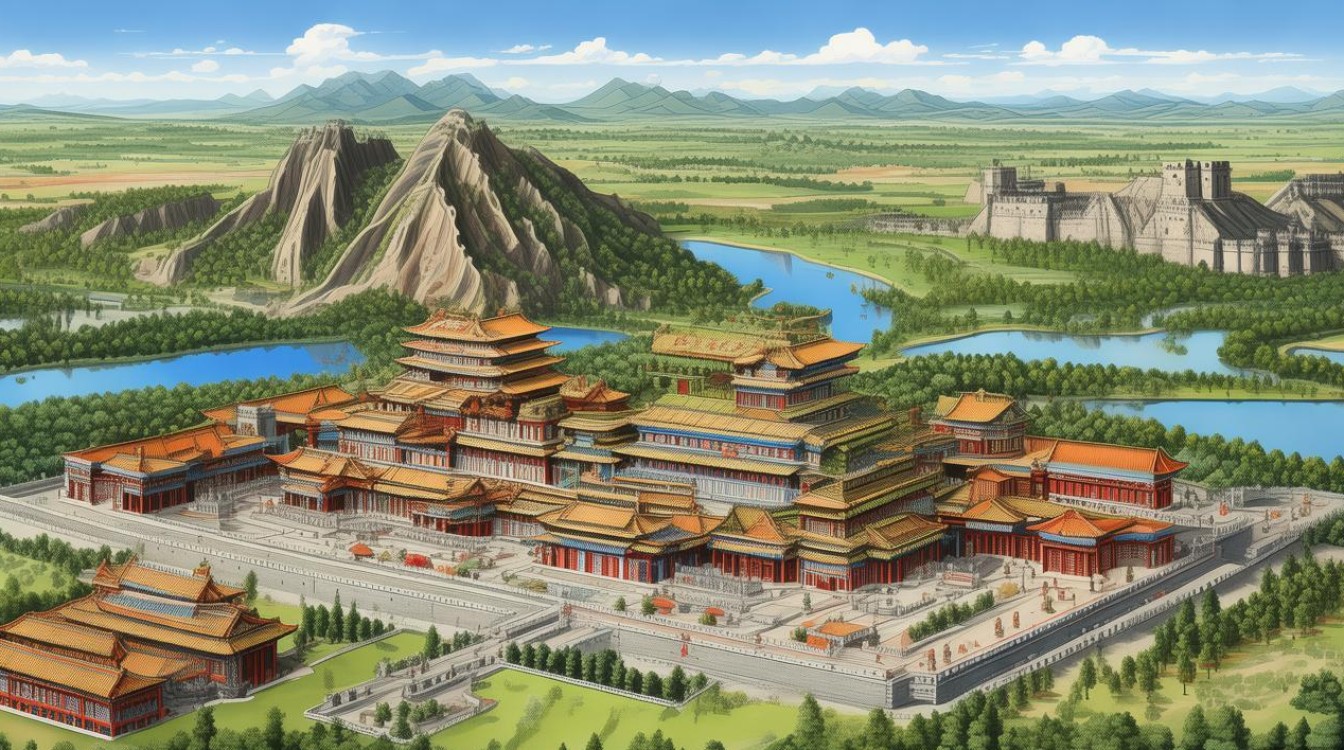 承德市旅游景点大全