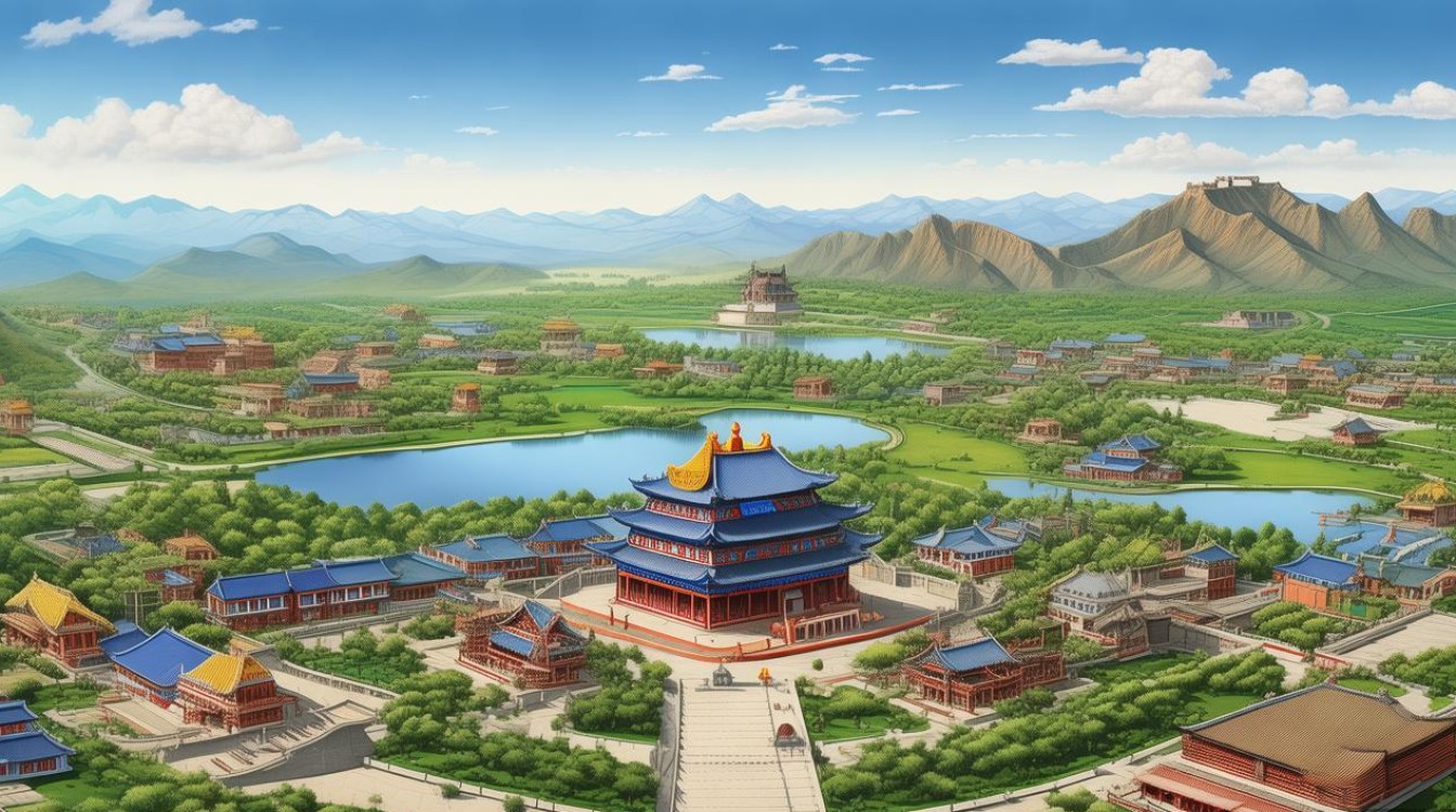 承德市旅游景点大全