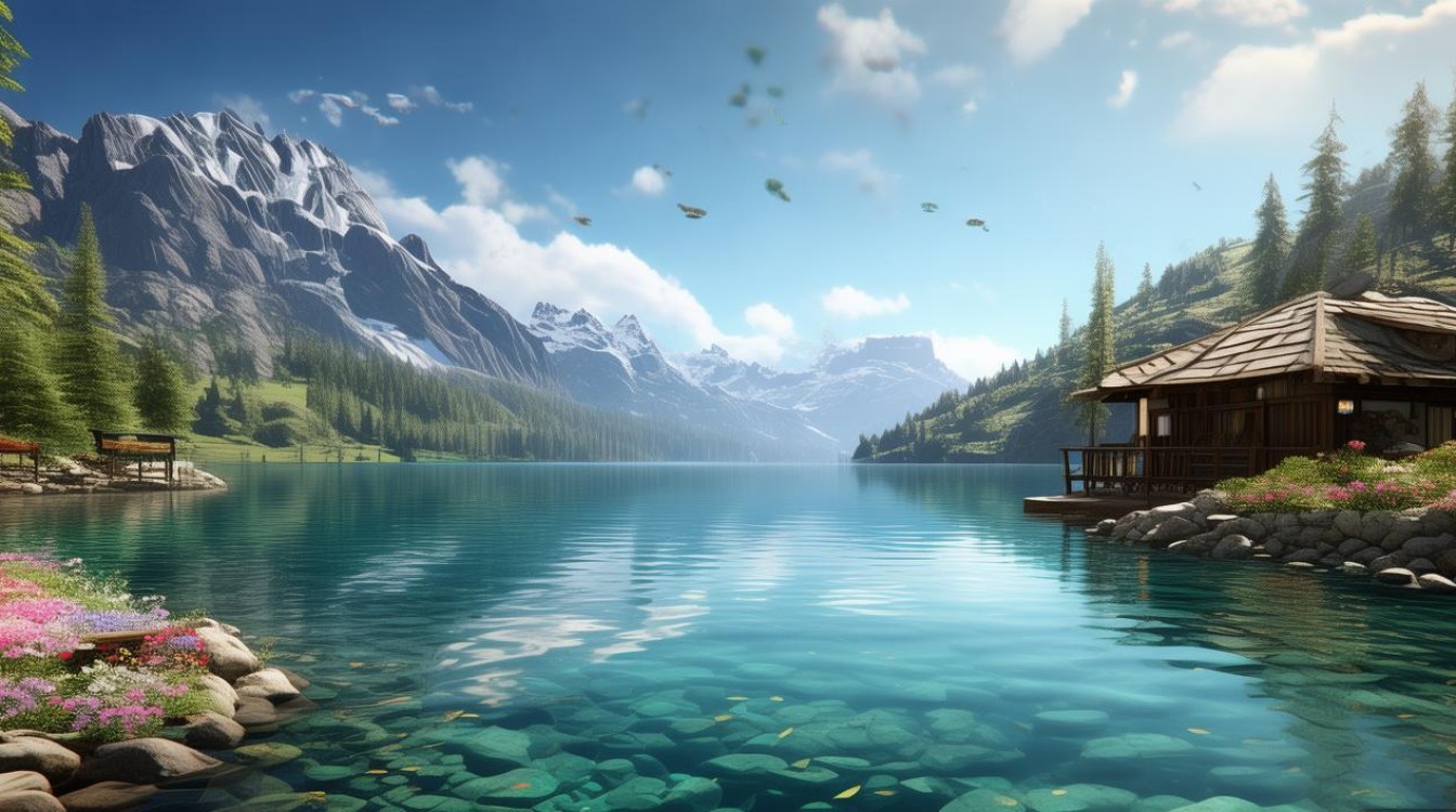 赛里木湖有哪些景点 赛里木湖有哪些景点