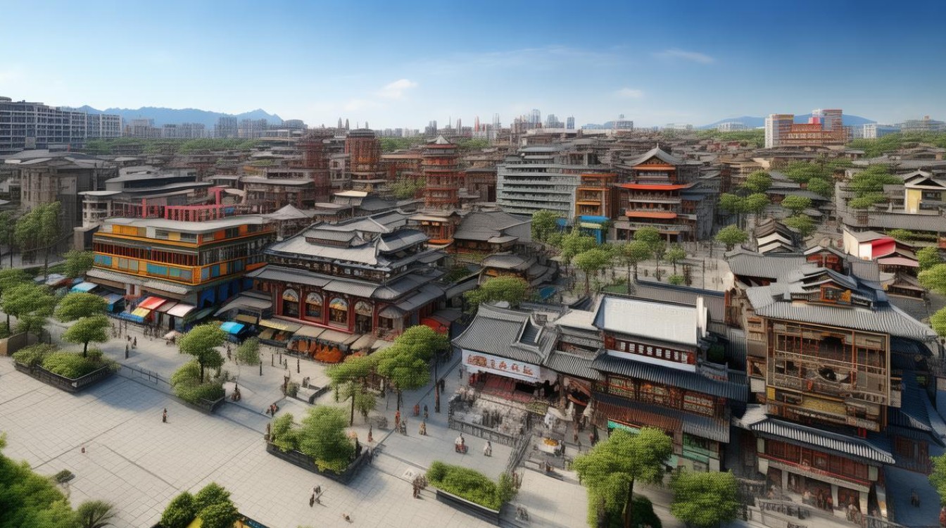 金华市景区旅游景点