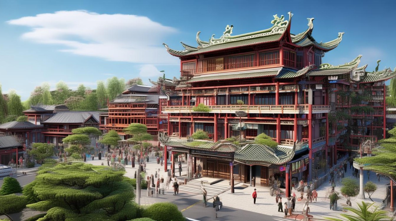 金华市景区旅游景点