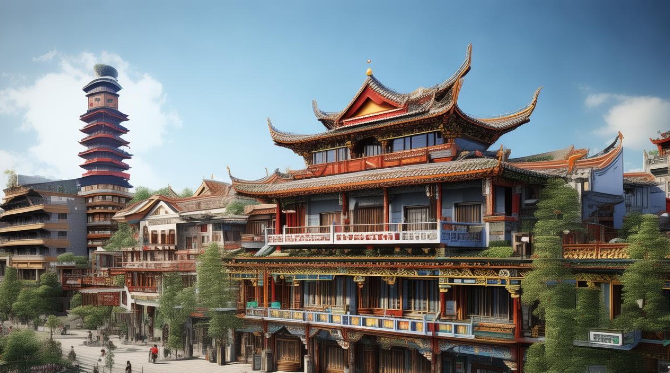 金华市景区旅游景点