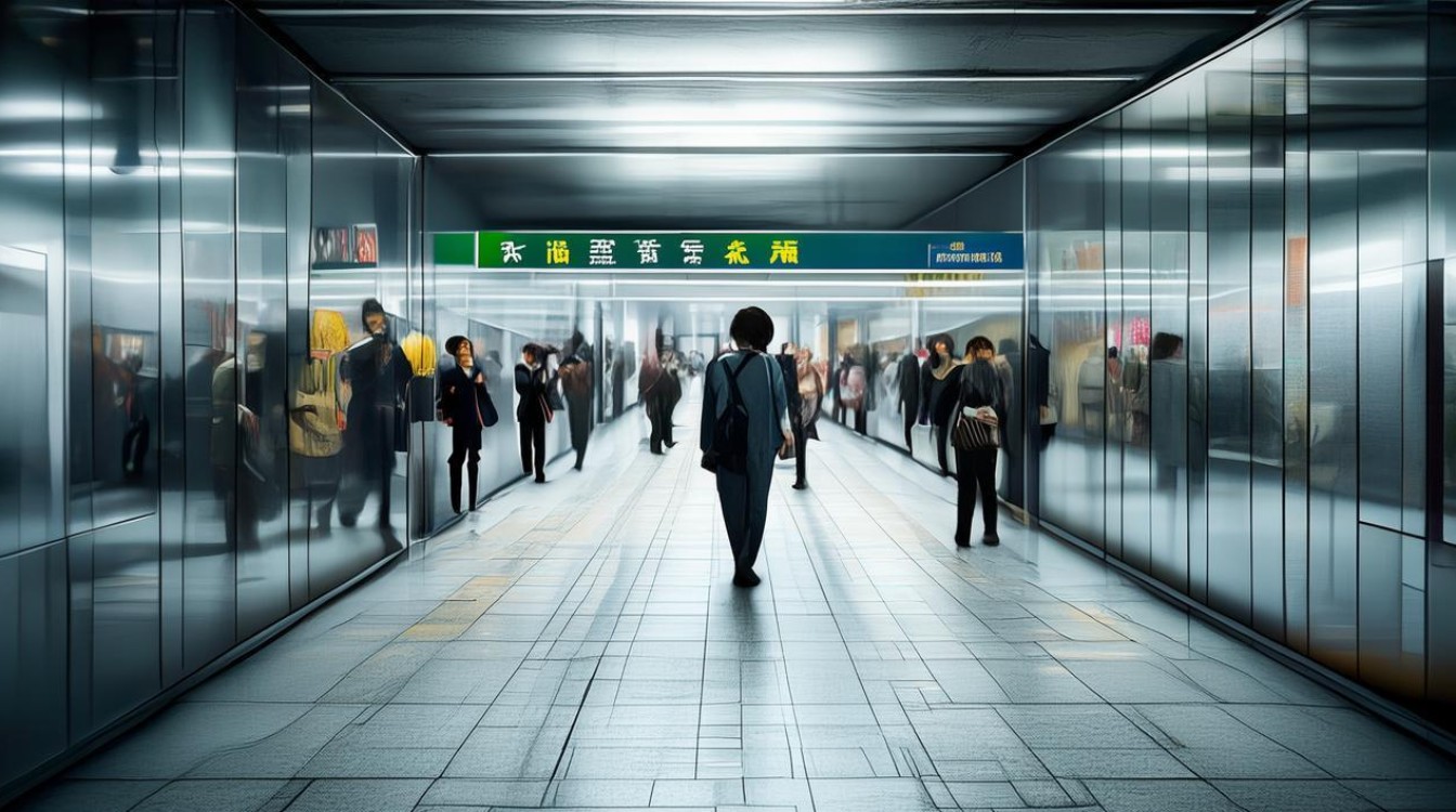 上海地铁2号线景点 上海地铁2号线景点