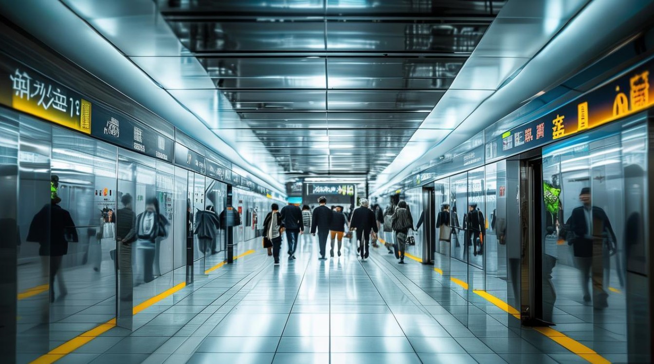 上海地铁2号线景点 上海地铁2号线景点