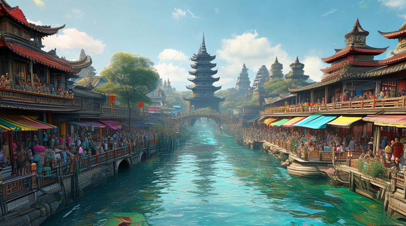 三江游旅游景点