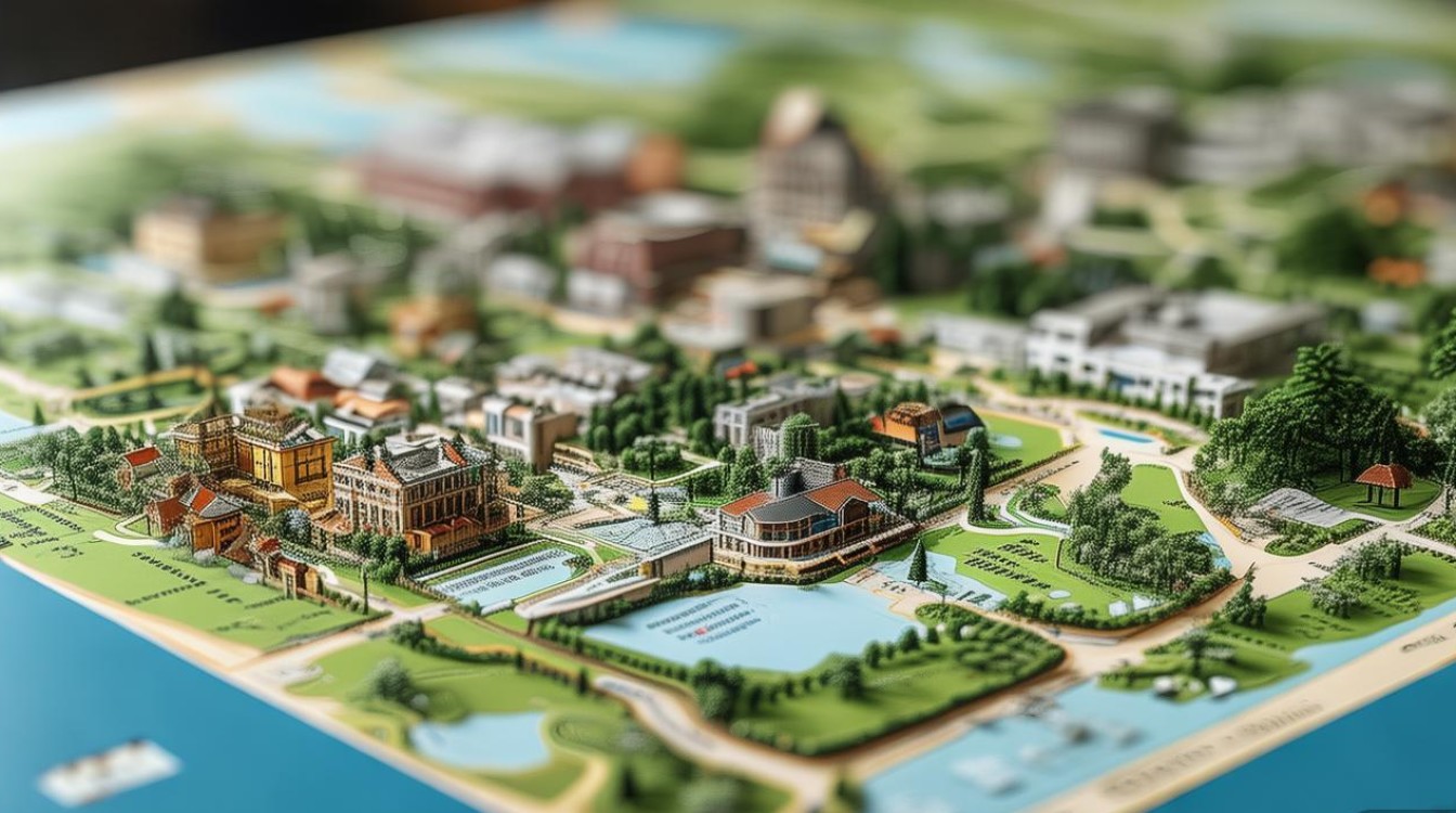 青岛市旅游景点地图 青岛市旅游景点地图