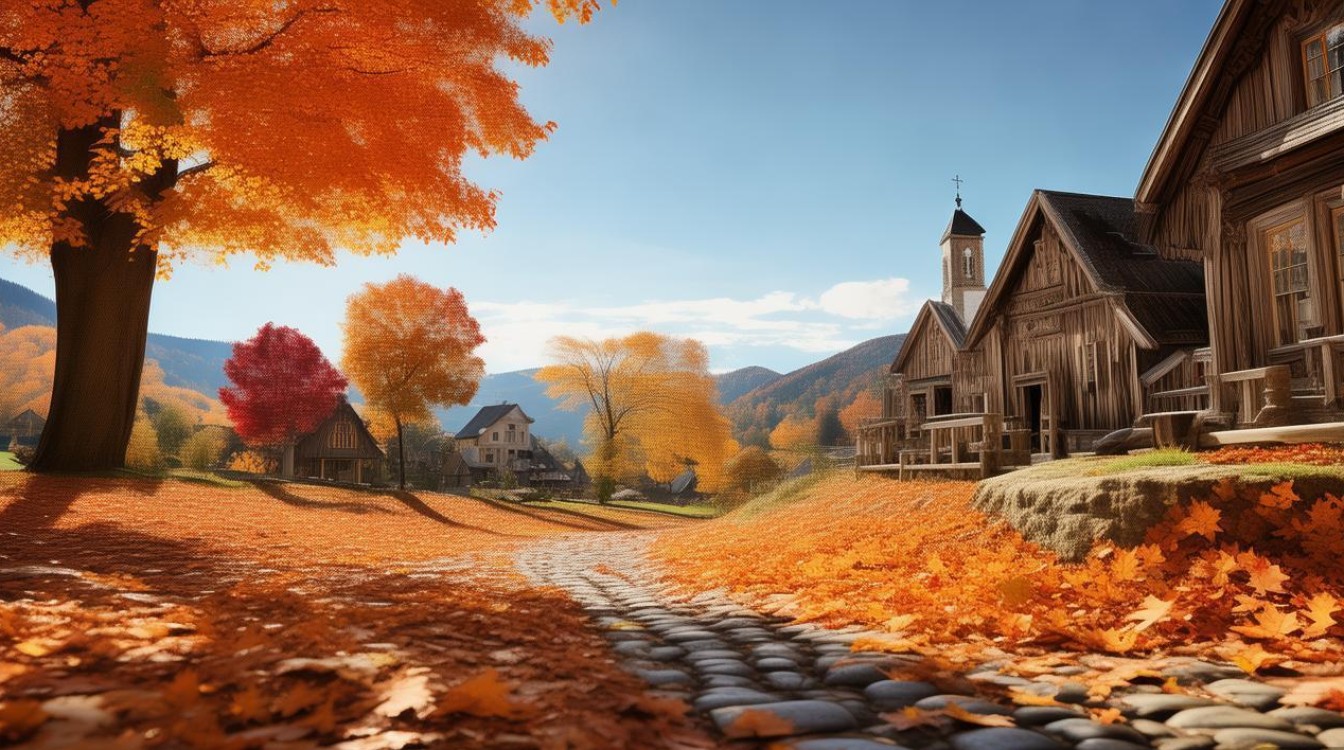 适合秋天去的旅游景点