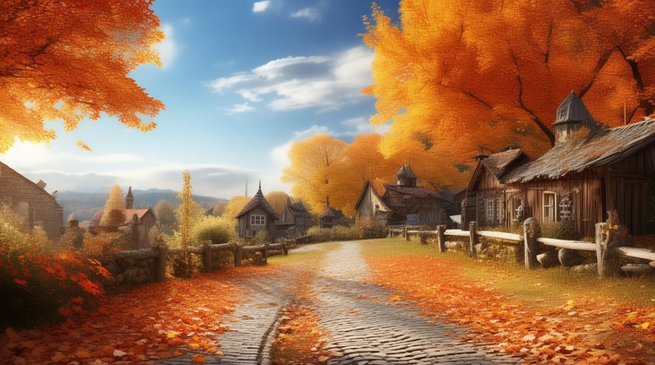 适合秋天去的旅游景点