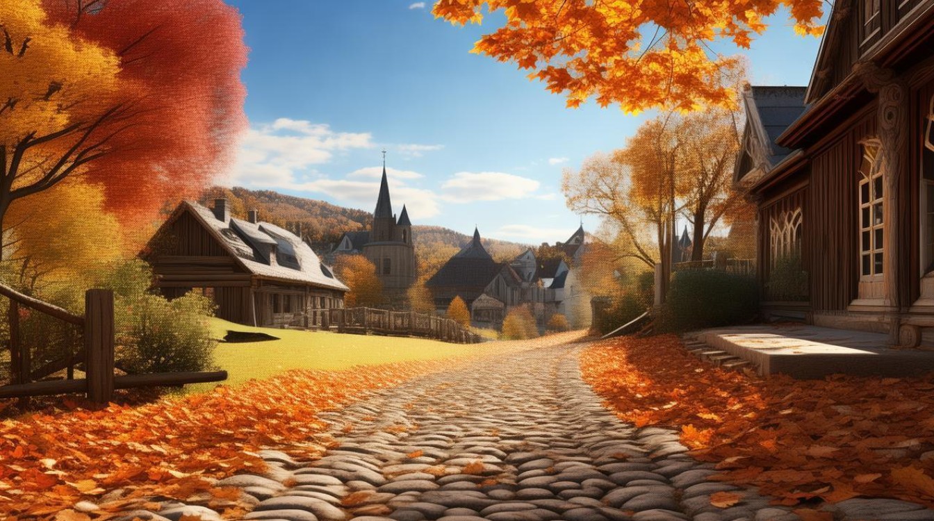 适合秋天去的旅游景点