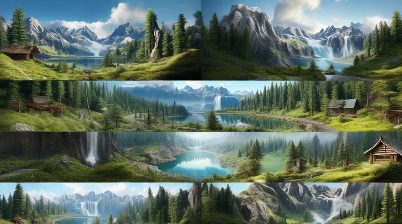 大兴安岭景点大全 大兴安岭景点大全