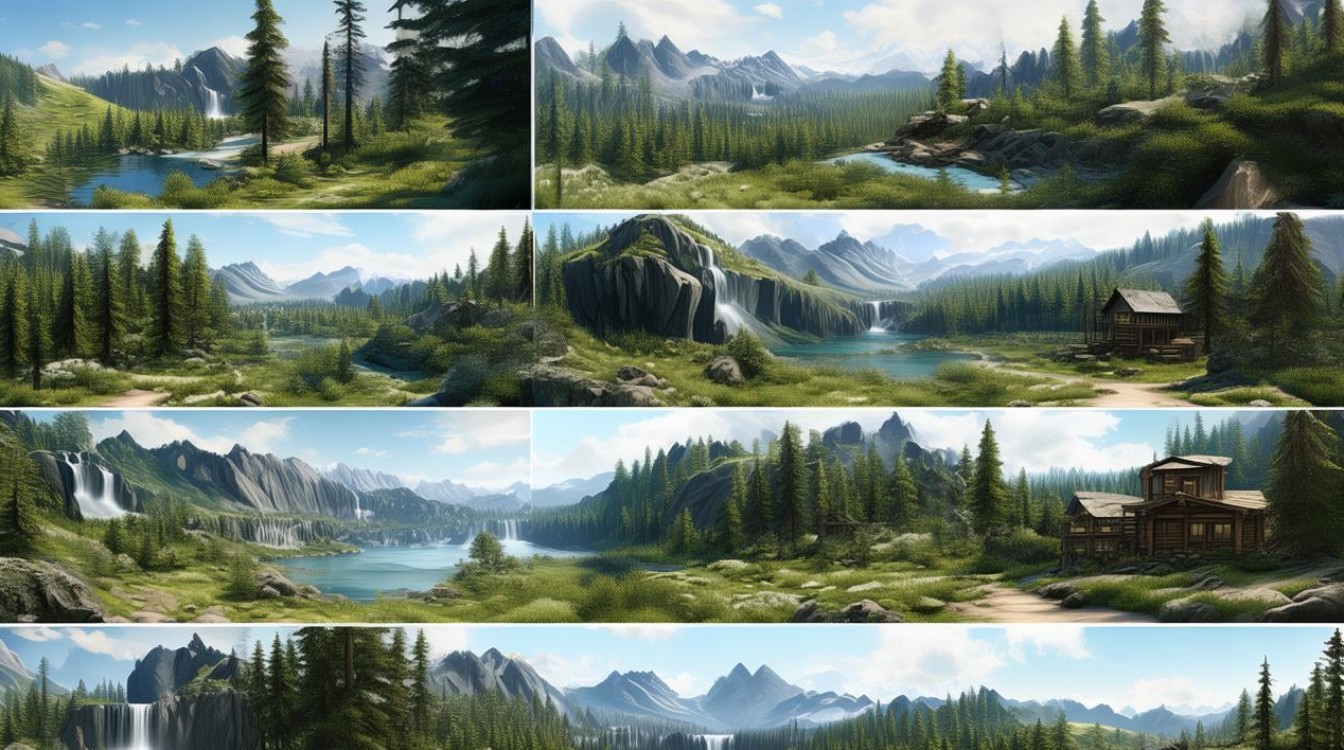 大兴安岭景点大全 大兴安岭景点大全