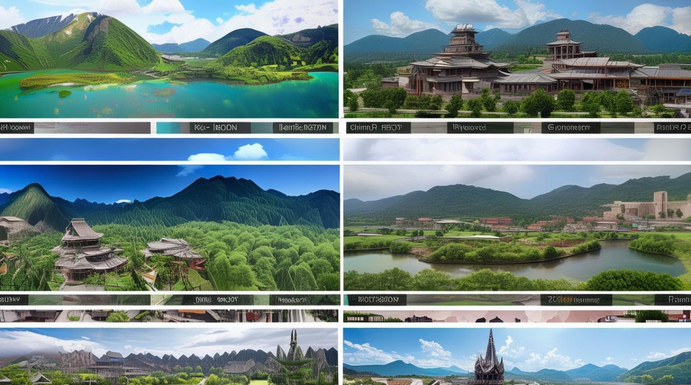 楚雄十大旅游景点 楚雄十大旅游景点