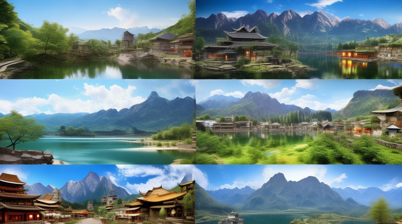 楚雄十大旅游景点 楚雄十大旅游景点