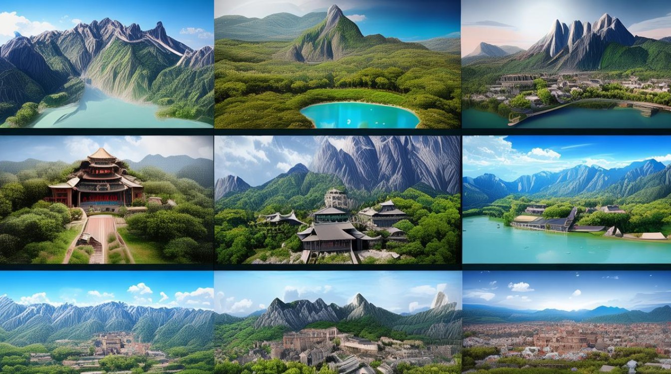 江西旅游十大景点排名 江西旅游十大景点排名