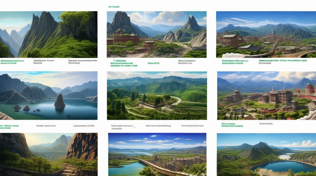 江西旅游十大景点排名 江西旅游十大景点排名