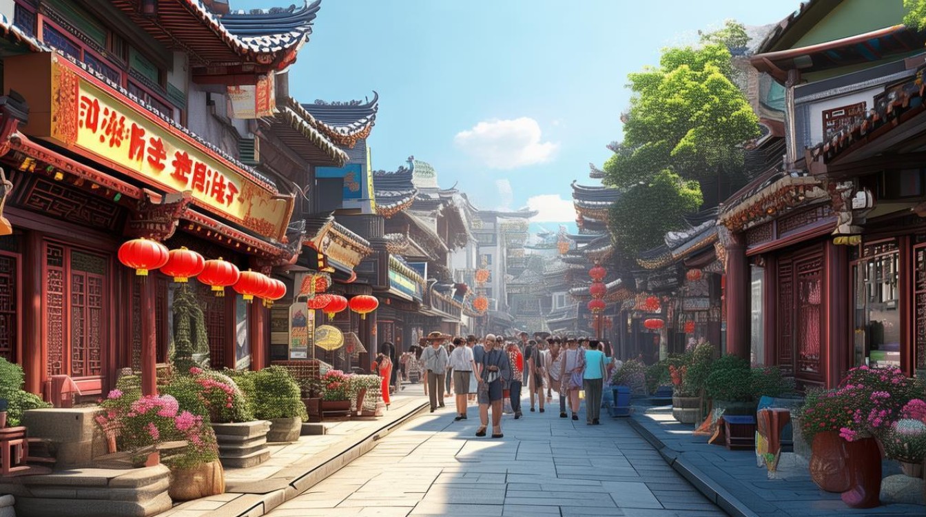 绍兴市旅游景点推荐