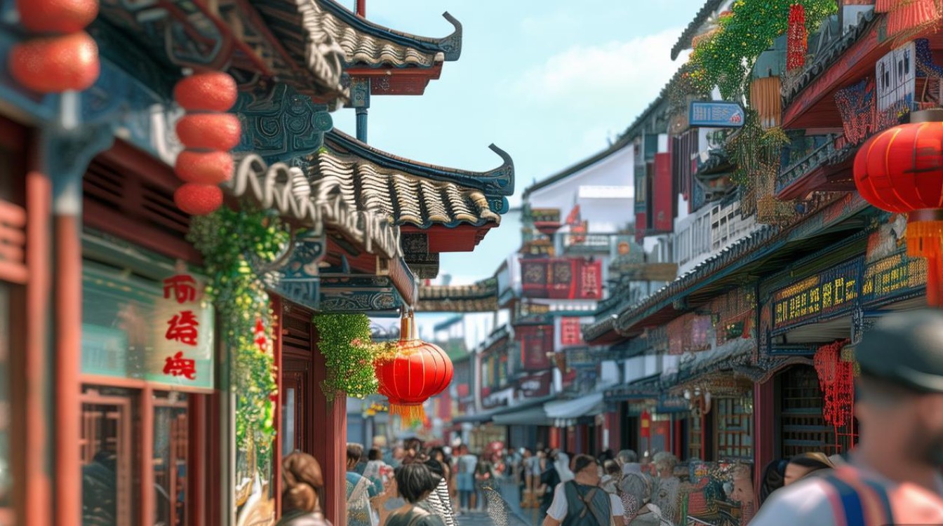 绍兴市旅游景点推荐