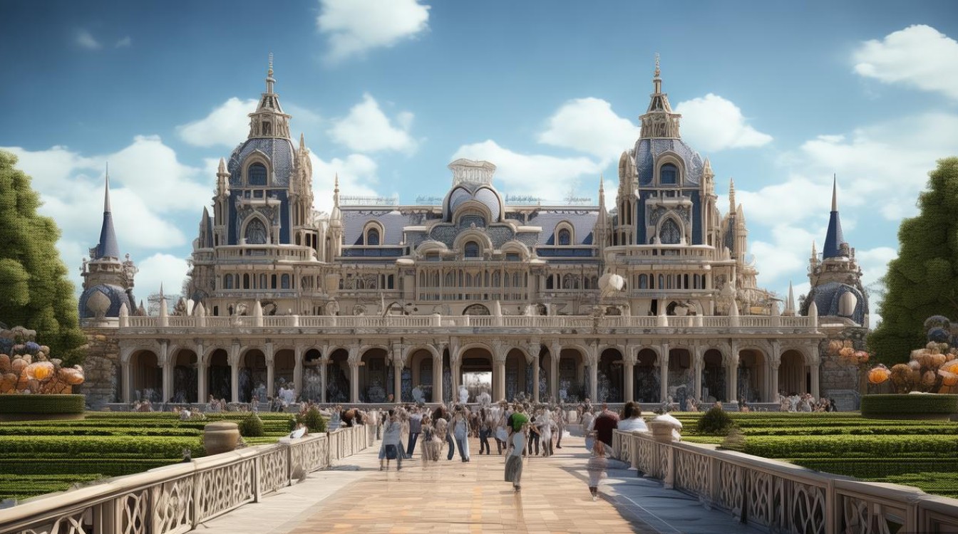 全国有名的旅游景点