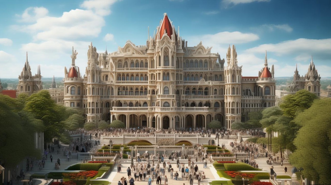 全国有名的旅游景点