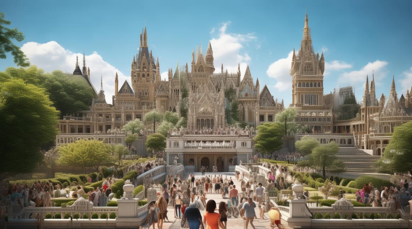 全国有名的旅游景点