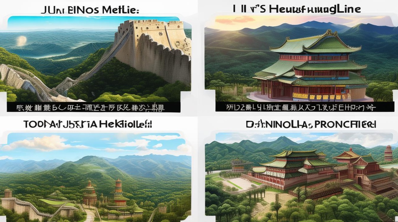 河北旅游景点排名前十 河北旅游景点排名前十