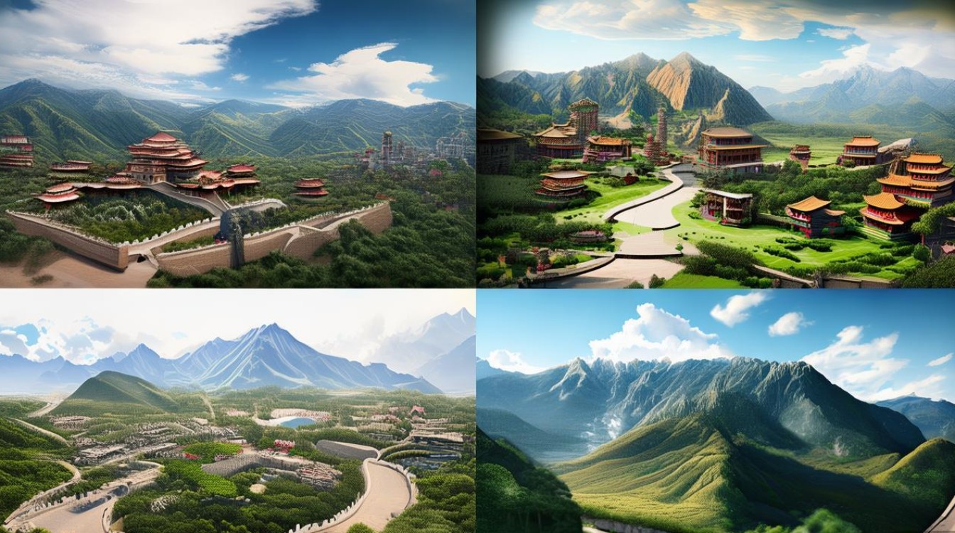 河北旅游景点排名前十 河北旅游景点排名前十