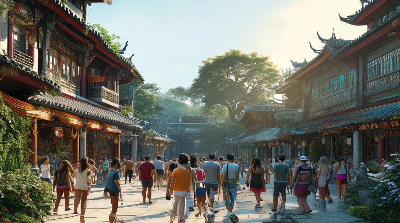 厦门集美区旅游景点 厦门集美区旅游景点