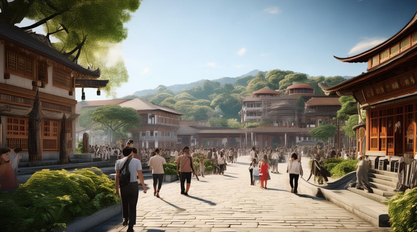 厦门集美区旅游景点 厦门集美区旅游景点