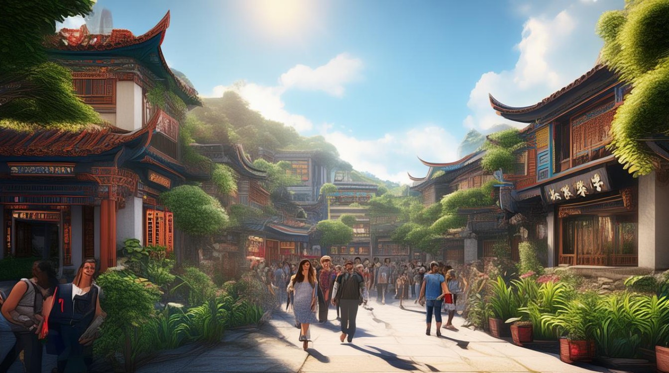 厦门集美区旅游景点 厦门集美区旅游景点