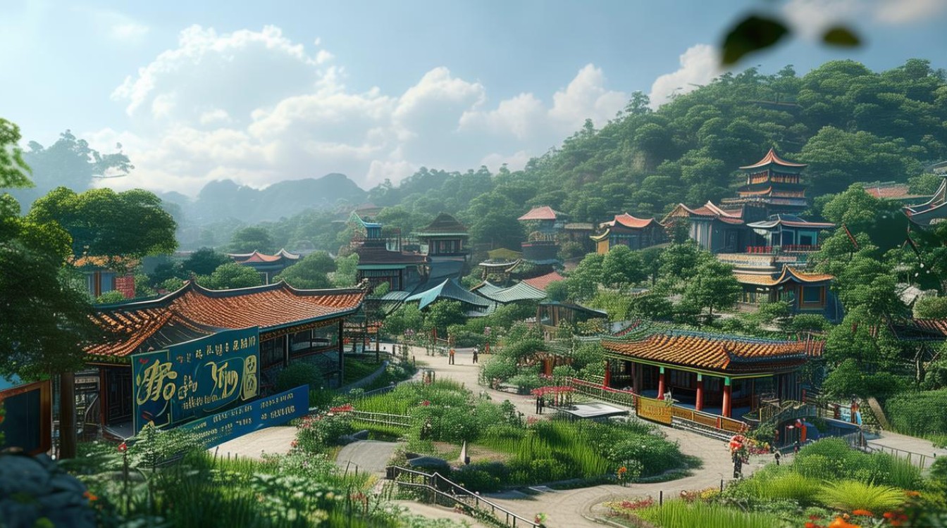 广丰一日游景点 广丰一日游景点