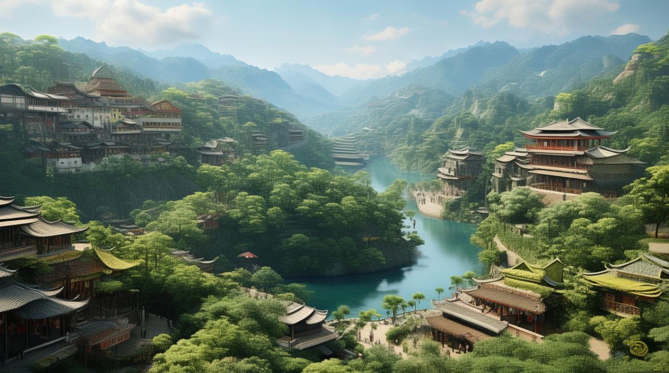 广丰一日游景点 广丰一日游景点