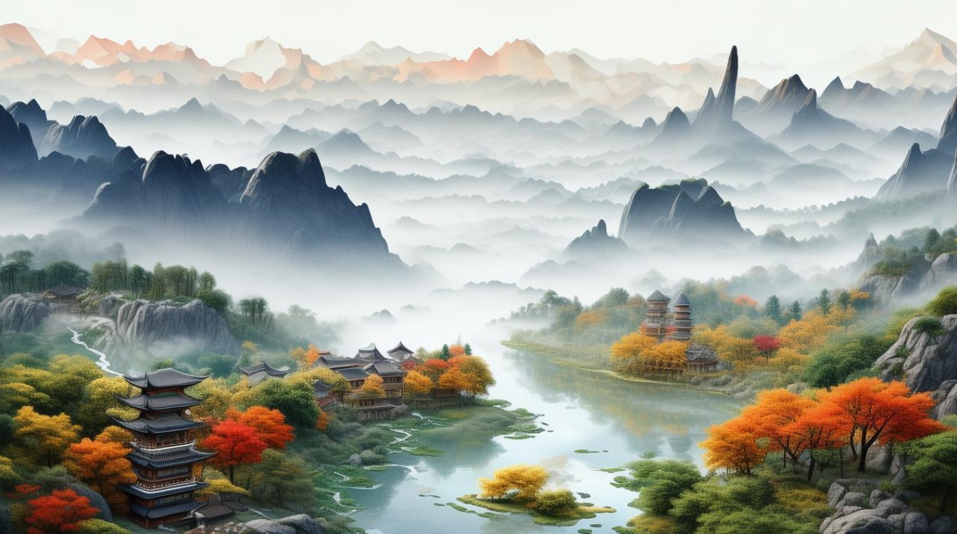 湖北省内旅游景点推荐