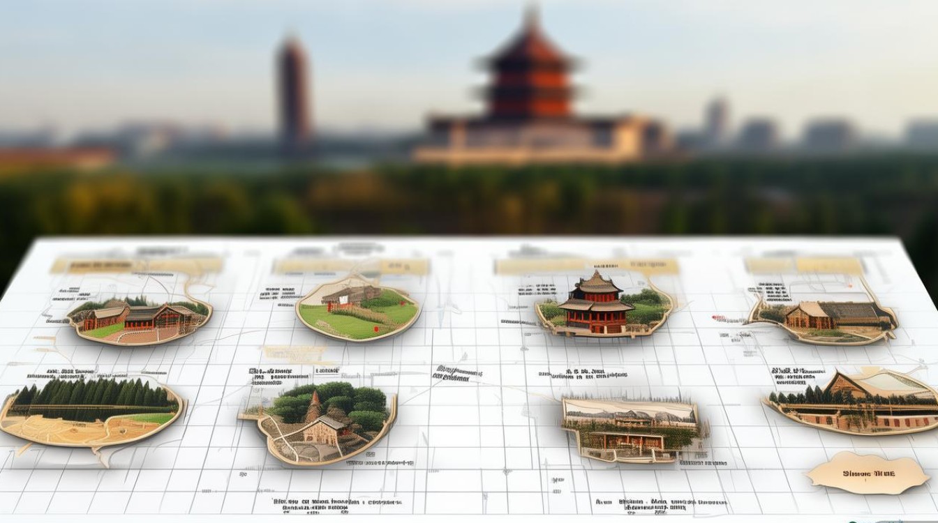 西安各景点门票价格