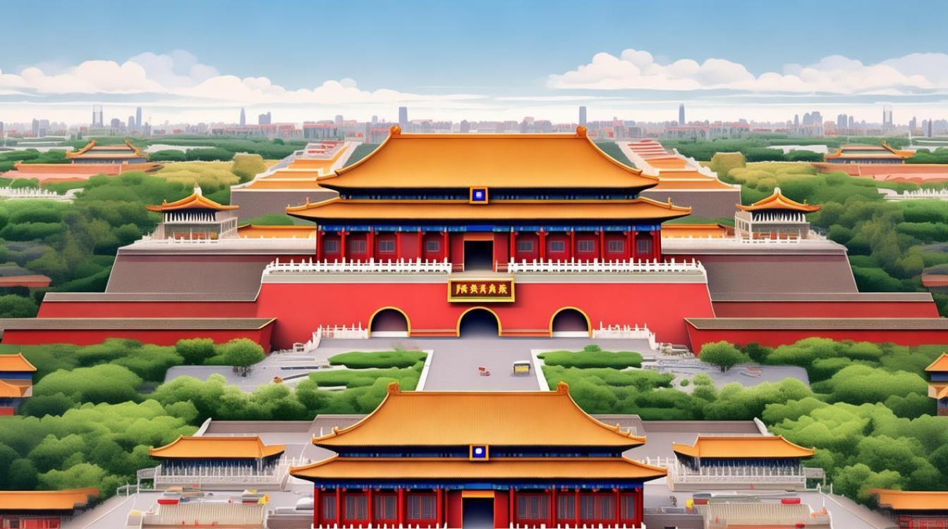 北京旅游景点大全介绍