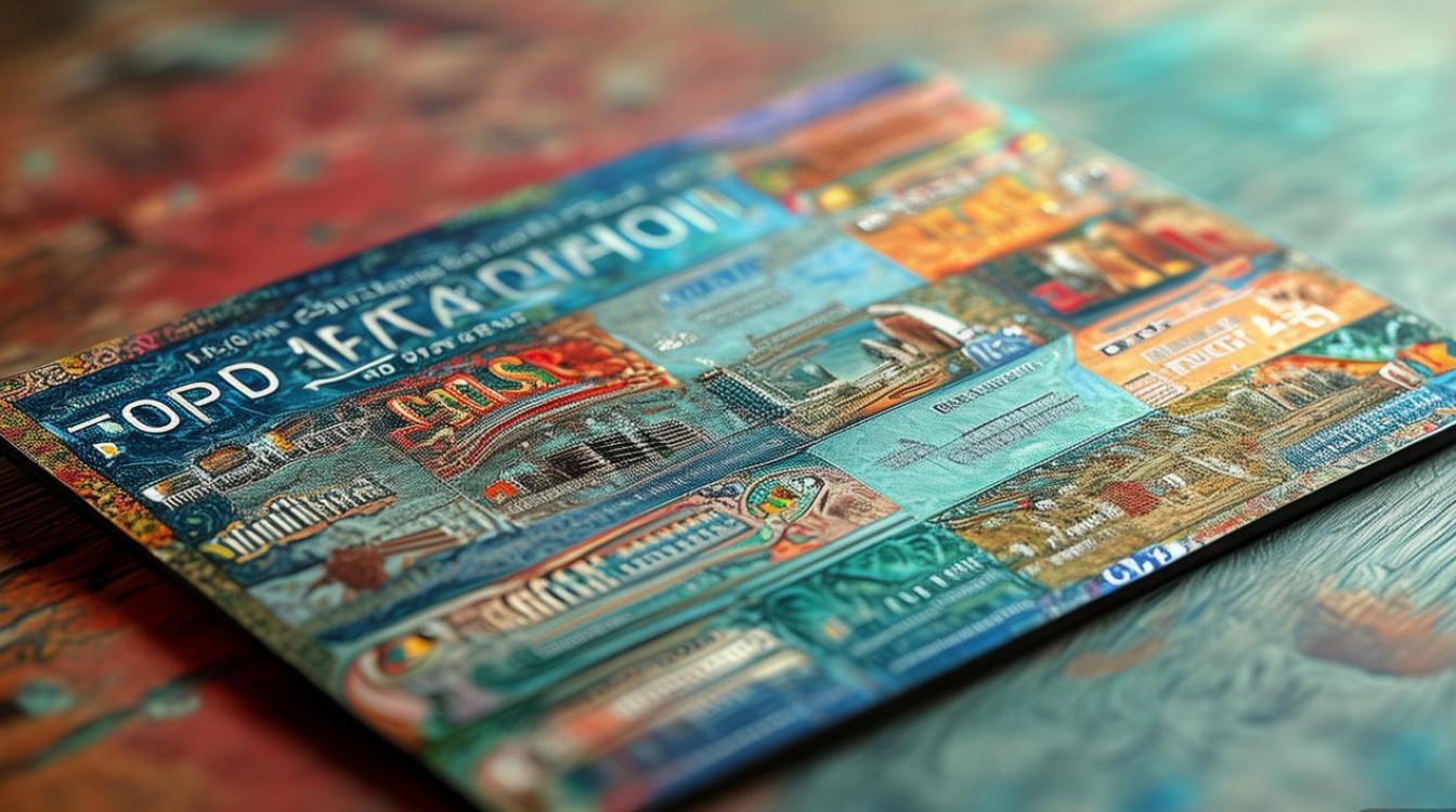 旅游景点一卡通