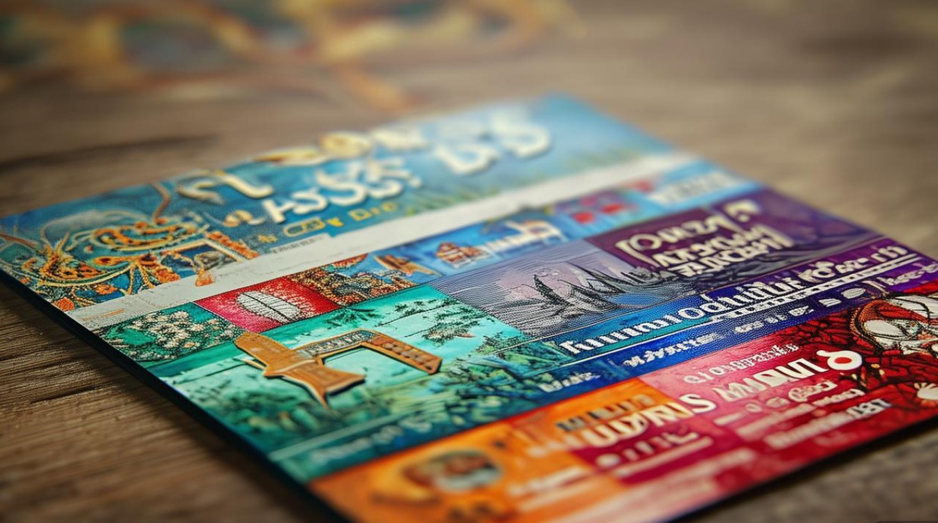 旅游景点一卡通