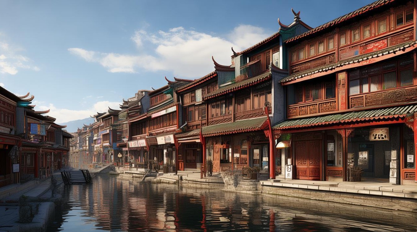 王平镇旅游景点 王平镇旅游景点