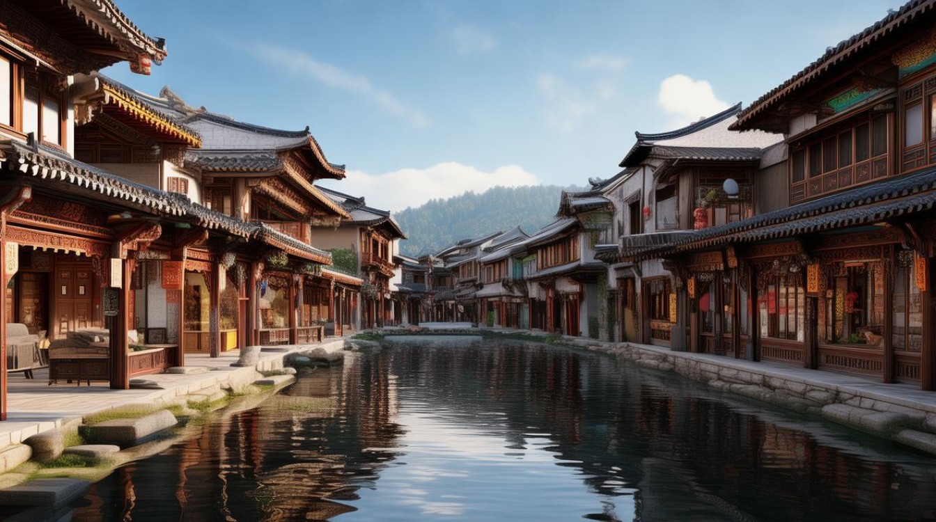 王平镇旅游景点 王平镇旅游景点