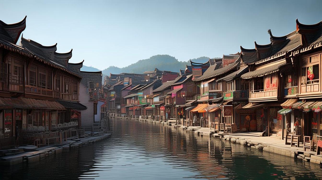 王平镇旅游景点 王平镇旅游景点